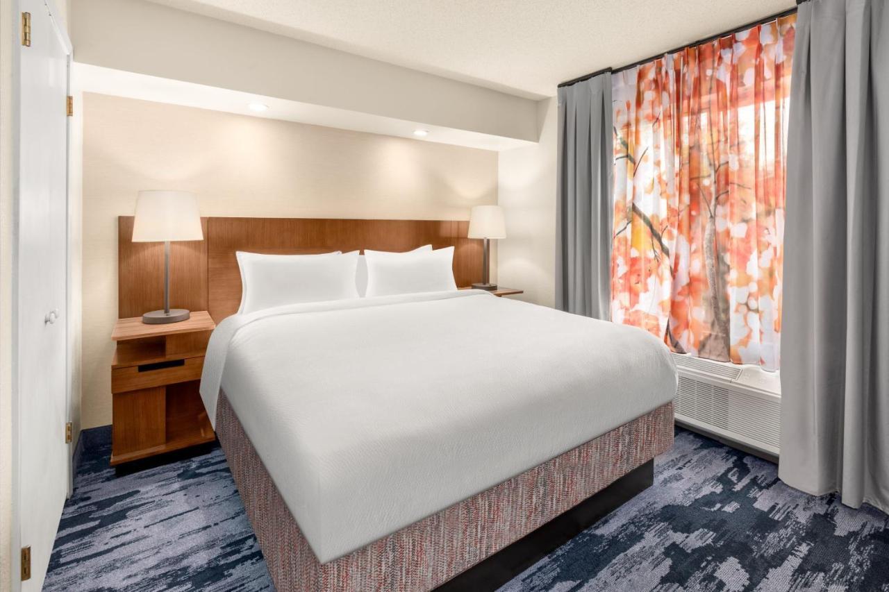 Fairfield Inn & Suites By Marriott San Antonio Downtown/Market Square Exterior photo