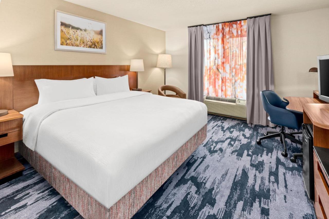 Fairfield Inn & Suites By Marriott San Antonio Downtown/Market Square Exterior photo