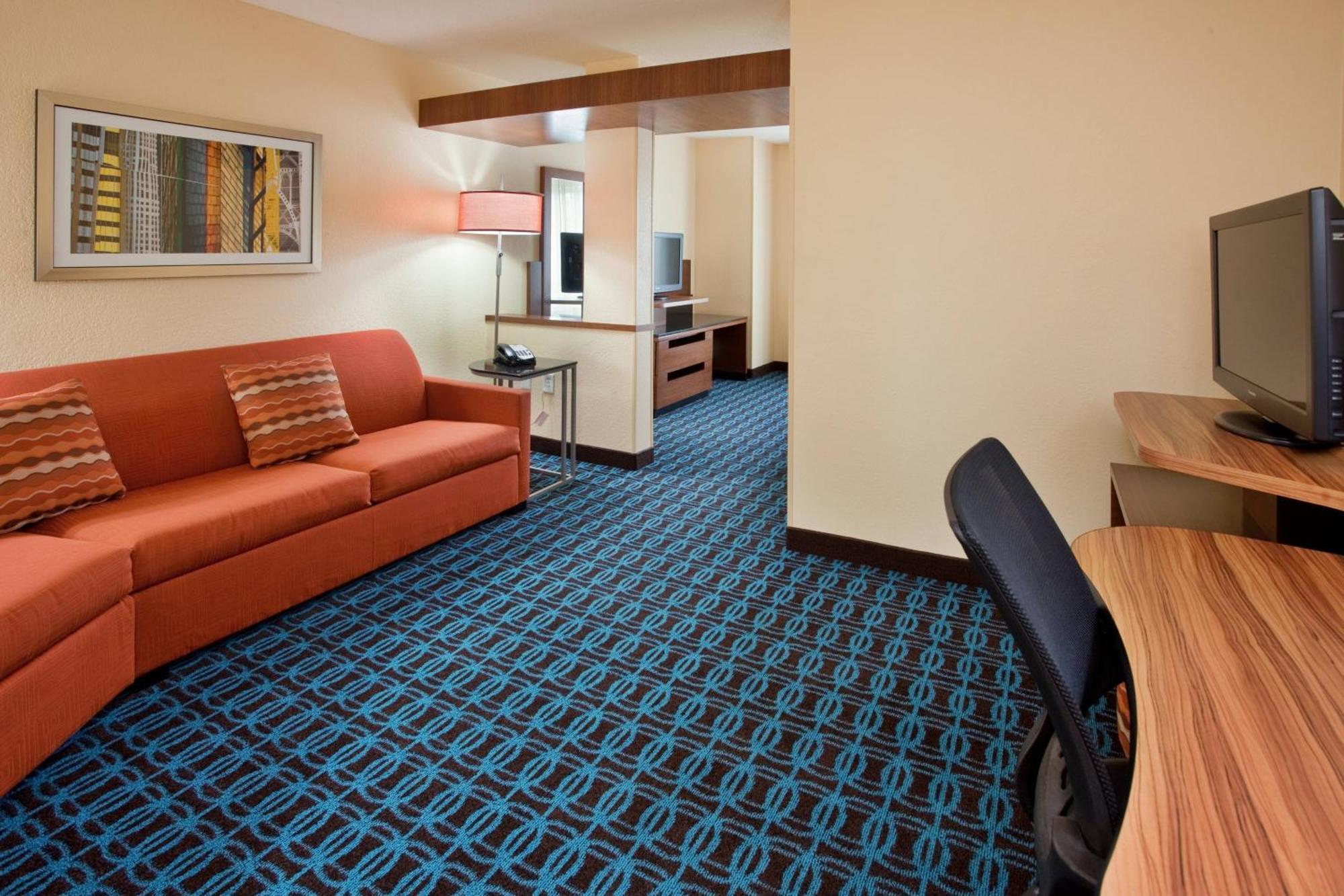 Fairfield Inn & Suites By Marriott San Antonio Downtown/Market Square Exterior photo